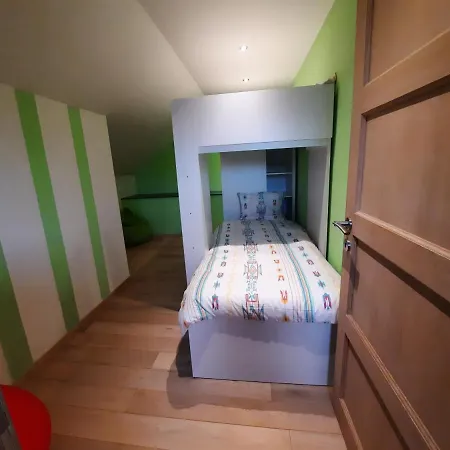 Au Lits De L'Eau D'Heure Ferienhaus *