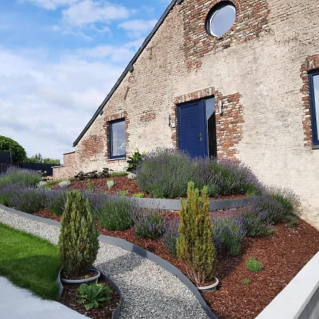 Au Lits De L'Eau D'Heure Ferienhaus Boussu-lez-Walcourt