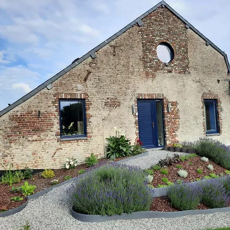 Au Lits De L'Eau D'Heure Holiday home Boussu-lez-Walcourt