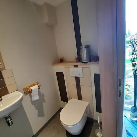 Holiday home Au Lits De L'Eau D'Heure
