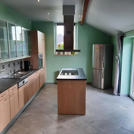 Au Lits De L'Eau D'Heure Holiday home