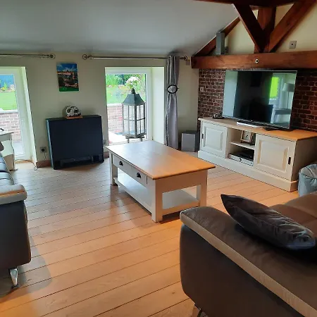 Ferienhaus Au Lits De L'Eau D'Heure *